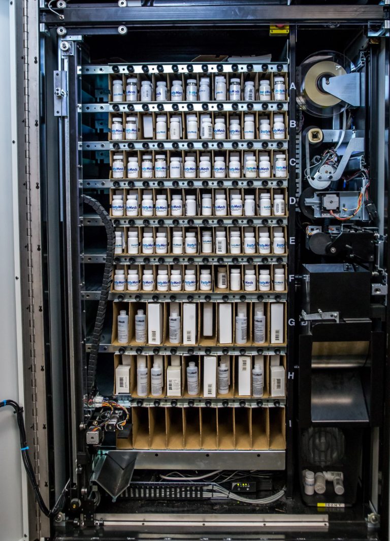 InstyMeds Dispenser InstyMeds