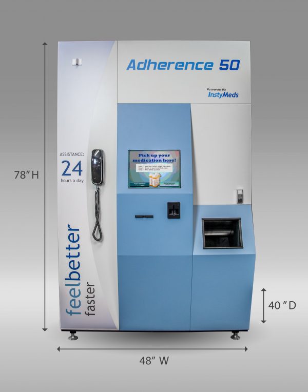 Dispenser Specifications InstyMeds